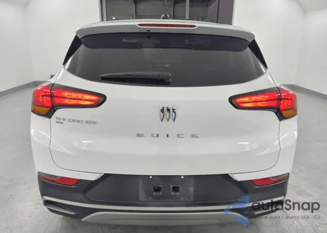 2025 Buick Encore Gx Preferred из США, поврежденный, VIN KL4AMCSL5SB183950